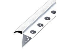 Vibeo Barre de Seuil Bordure Anti-Goutte Extérieure Imperméable, Gouttière D'avant-Toit Métallique, Bande Bec d'aigle de 20, 30, 50, 65 mm pour Toiture, Mur et Fenêtre(14mm (0.6in))