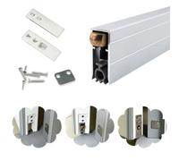 Vibeo Bas de Porte Automatique Joint de Bas de Porte Automatique Acoustique
