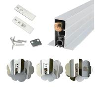 Vibeo Bas de Porte Automatique Joint de Bas de Porte Automatique Acoustique