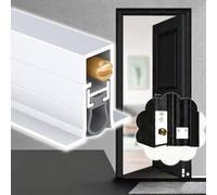Vibeo Bas de Porte Automatique Joint D'étanchéité Acoustique Automatique pour Porte