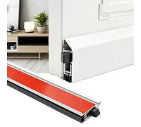 Vibeo Bas de Porte Automatique Plinthe Automatique Escamotable Autoadhésive