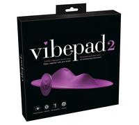VibePad 2 - Coussin vibrateur lécheur (violet)