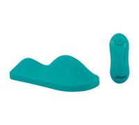 Vibepad Intense - coussin vibrant pour clitoris (turquoise)