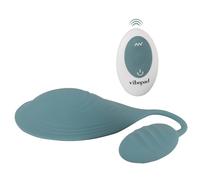 VibePad Mini - coussin vibrant 2 moteurs - turquoise