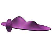 You2Toys Stimulateur Vibepad 2 Unisexe Chauffant Silicone Violet Taille Unique