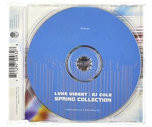 Vibert, Luke & Bj Cole - Spring Collection E.P. [Import]