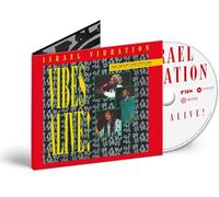 Vibes Alive – CD – Diggers Factory