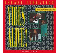 Vibes Alive CD