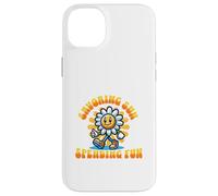 Vibes d’Été Groovy Soleil et Joie Collection Coque pour iPhone 14 Plus