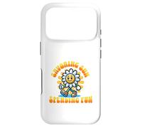 Vibes d’Été Groovy Soleil et Joie Collection Coque pour iPhone 17 Pro