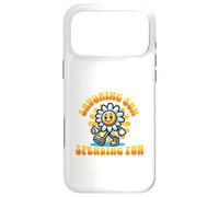 Vibes d’Été Groovy Soleil et Joie Collection Coque pour iPhone 17 Pro Max