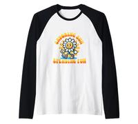 Vibes d’Été Groovy Soleil et Joie Collection Manche Raglan