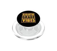 Vibes de huitième année Correspondant à la cole Primaire PopSockets PopGrip pour MagSafe