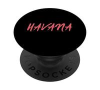Vibes de musique tropicale PopSockets PopGrip Adhésif