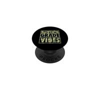 Vibes de onzième année Correspondant à la cole Primaire PopSockets PopGrip Adhésif