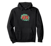Vibes hors ligne avec ce cool loin de la parole du clavier Sweat à Capuche