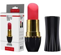 Vibes Of Love Lipstick Top Galu Viii W Red Taille Unique