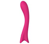 Vibes of Love Princess - vibromasseur G-spot étanche rechargeable (rose)