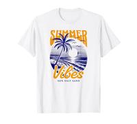 Vibes - Summer Sun Sel Sable T-Shirt