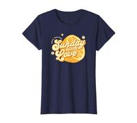 Vibes - Sunday Kind of Love Lemon T-Shirt