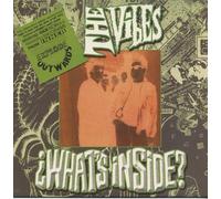 Vibes - What's inside? / Vinyl record [Vinyl-LP]