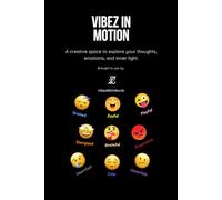 Vibez In Motion: A Soulful Mix of Puzzles, Prompts & Peace