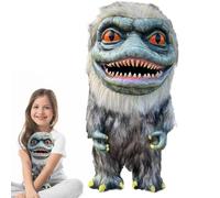 Vibhgtf Alien Weirdo Prop poupée, Critter de poupée - Pelice effrayant, pour poupées d'Halloween, poupée posable bizarre, créatures extraterrestres Toblin | Cadeaux drôles de