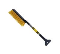 Vibhgtf Brosse à Neige pour Voiture - Outil de Nettoyage Auto Hivernal Extensible,Grattoir À Glace pour Pare-Brise | pour Camions Berlines Camping-Cars Temps Froid Trajet Quotidien