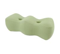 Vibhgtf Coussin pour Jambes Hautes - Coussin de Levage de Genoux - Coussin en Mousse viscoélastique en Forme de Colline pour Les Jambes - Coussin pour Reposer ou Augmenter Les Jambes