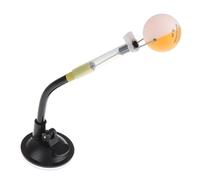Vibhgtf de l'entraîneur de Pong, équipement de - de Type SOSS, entraîneur de Pong, Machine de Table à Bulles d'entraînement, Pince à Bille Fixe pour rebonds Rapides, Exercice f