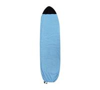 Vibhgtf Housse pour planche de surf : housse de protection complète pour planche de surf avec corde et boucle réglable, housse à séchage rapide pour planche de surf