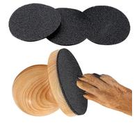 Vibhgtf Lime à Ongles Canine 4 Disques De Limage Remplaçables Ergonomiques | Coupe-Ongles Pour Chiot Idéal pour toilettage coupe limage, soins doux des griffes maison et animalerie