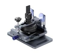 Vibhgtf Outil de serrage à ventouse rotatif à 360 ° avec ventouse - Kit de réparation d'écran LCD - Pour l'entretien et la modification DIY des écrans d'appareils intelligents