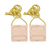 Vibhgtf Planche d'entraînement d'escalade pour l'escalade - Planche en bois en 2 parties - Support de cadre de porte pour athlètes débutants hommes femmes entraînement à la maison appartement garage