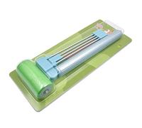 Vibhgtf Ramasse-déjections d'animaux de compagnie : outil d'élimination des déchets avec manche long, collecteur de nettoyage résistant, équipement de nettoyage qui ne se plie pas | Ramasse-déjections