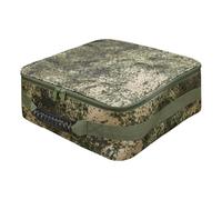 Vibhgtf Sac de pêche - Boîte à pêche avec Sac à pêche à Compartiments Multiples, Sac à Dos pour boîte à pêche, boîte à pêche Contre la Pluie, Le Sable et Les Pierres