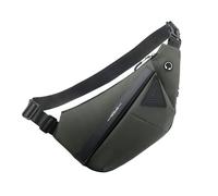 Vibhgtf Sling Bag - Sac à bandoulière - Sac à dos décontracté étanche | Sac à dos Sling Sac à dos multifonction Sac de poitrine pour homme Sac pour entraînement, voyage et loisirs, vert, Siehe