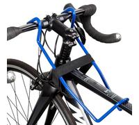Vibhgtf Stabilisateur Guidon Vélo - Support De Roue Avant | Béquille Travail Réparation, Rack Stationnement, Outil Robuste Atelier et Maison