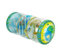 Vibhgtf Trottinette gonflable pour bébé - Jouet d'éveil - Jeu de balle - Activité d'apprentissage précoce - Jouet sensoriel pour bébés et tout-petits - Maison, chambre d'enfant, salle de jeux