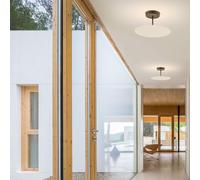 VIBIA Flat Plafonnier, LED à 1 source lumineuse, 592010/1B,