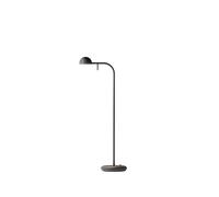 Vibia Pin Lampe à Poser 1650 On/Off Noir