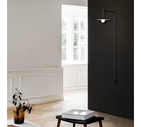 VIBIA Tempo Applique murale, LED avec câble d’alimentation, sphère, 576218/15,