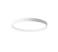 Vibia UP Plafonnier Rond Blanc