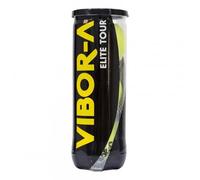 Vibor-A, 3x Balles De Padel - Elite Tour