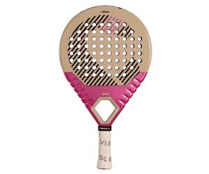 Vibor-a Raquette De Padel Pour Femme Diva Elite Cream