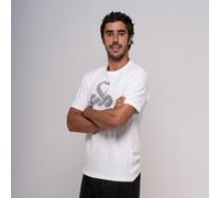 Vibor-a Taipan t-shirt manches courtes blanc S homme blanc S