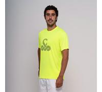 Vibor-a Taipan t-shirt manches courtes jaune S homme jaune S
