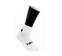 VIBORA Chaussettes Mamba Cagna Basse Blanc
