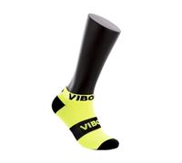 VIBORA KAIT Chaussettes Invisible Jaune Noir