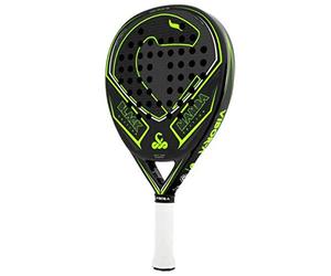 VIBORA Pelle de Padel Modèle Black Mamba Edition Liquid Collection 2019 Poids 366-370 g, Adultes Unisexe, Multicolore